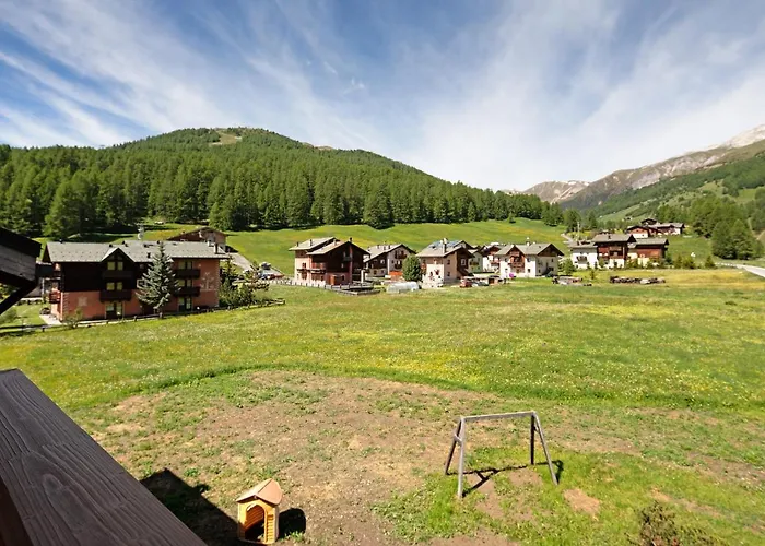 Appartamento Salient Casa Campacc