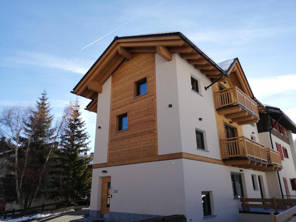 Appartamento Salient Casa Campacc *