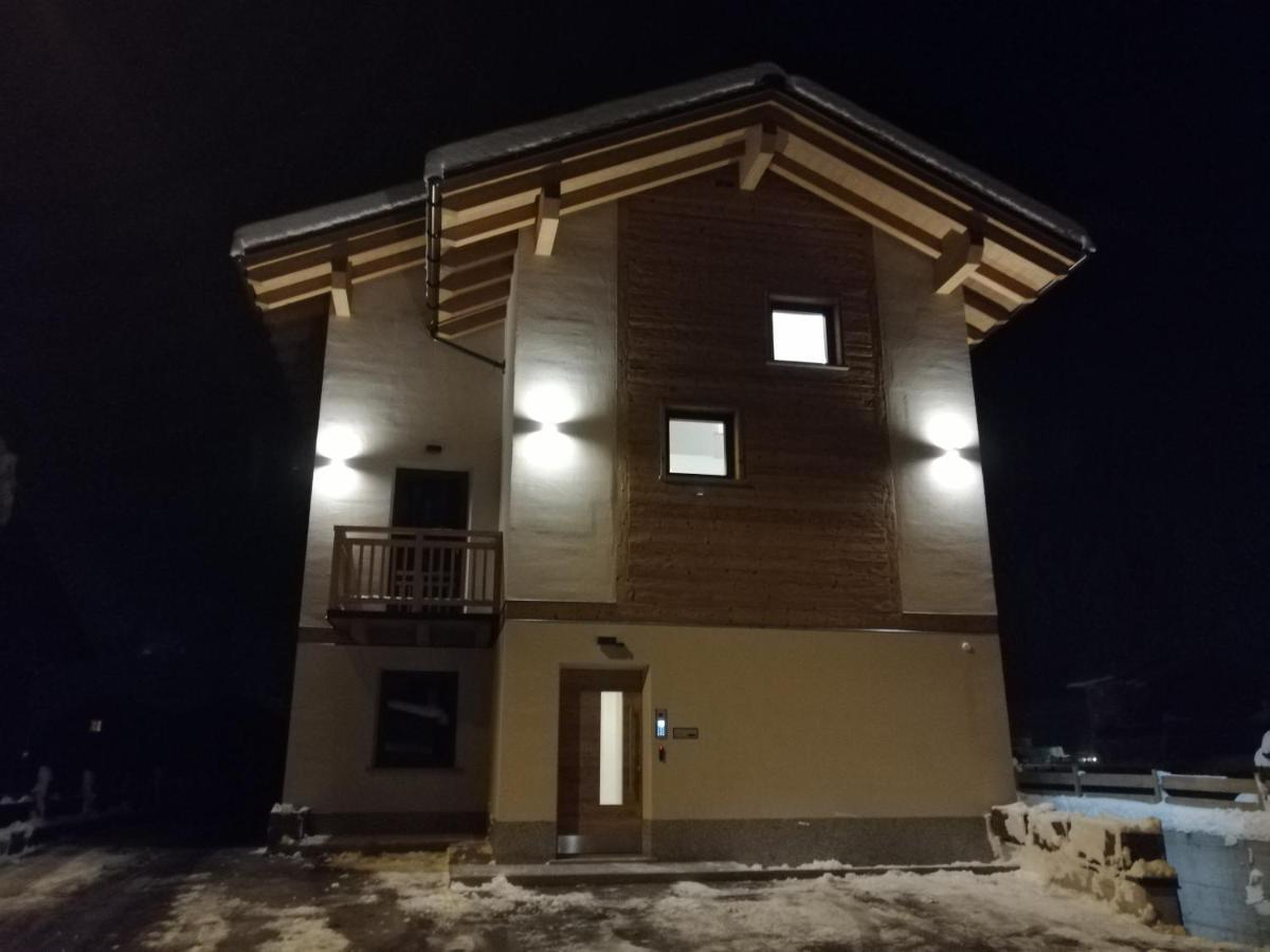 Apartment Appartamento Salient Casa Campacc Livigno