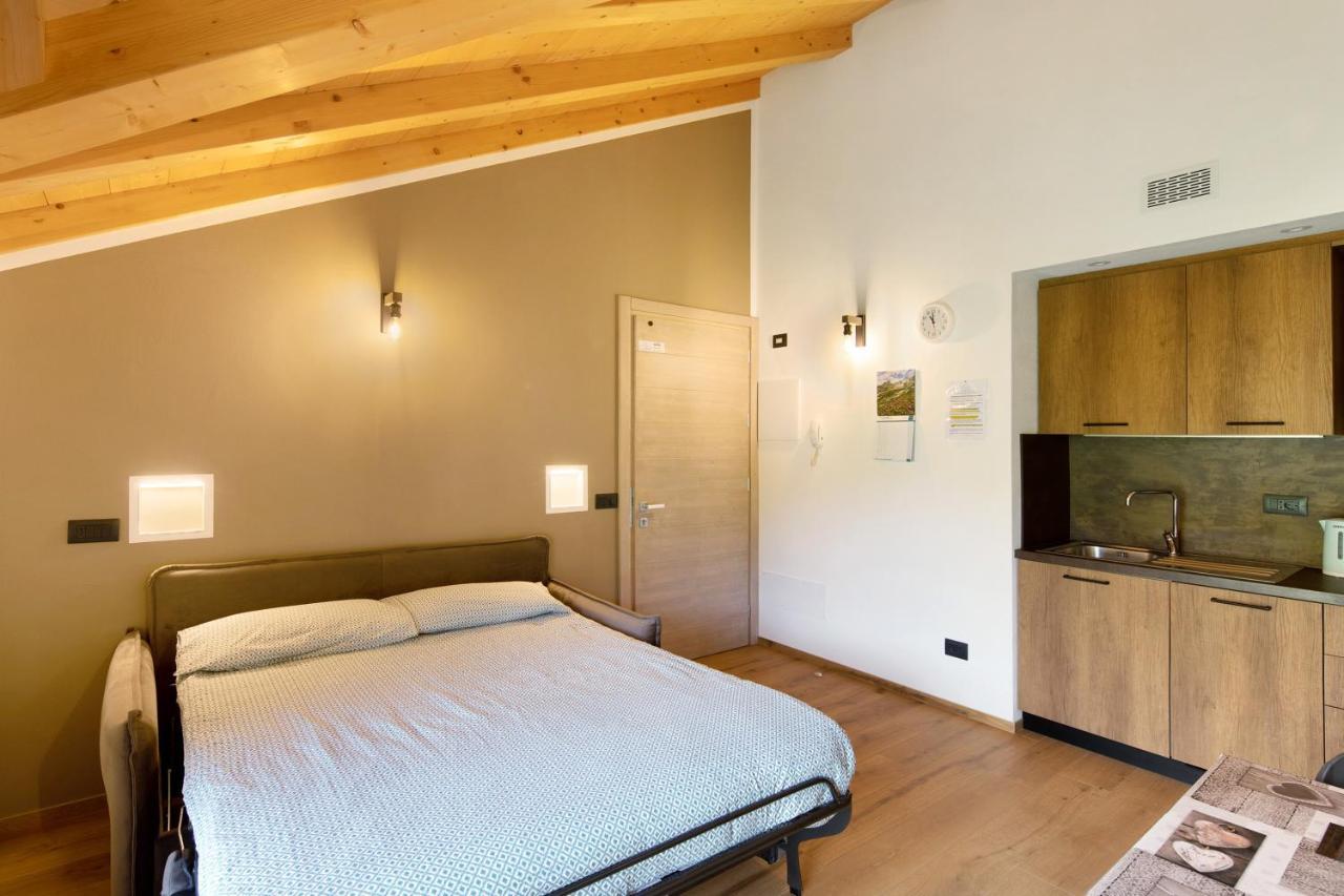 Apartment Appartamento Salient Casa Campacc Livigno