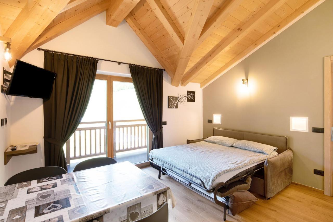Appartamento Salient Casa Campacc