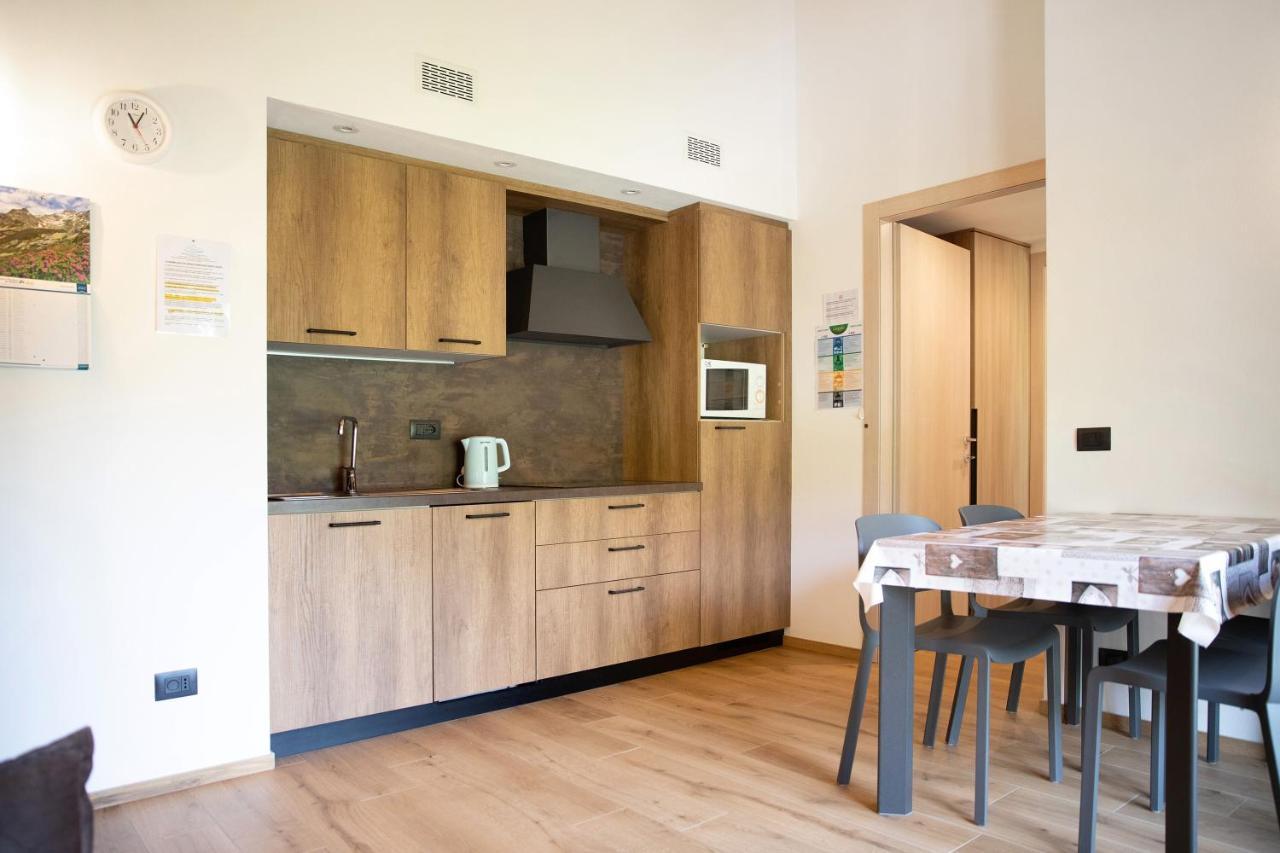 Appartamento Salient Casa Campacc Apartment *
