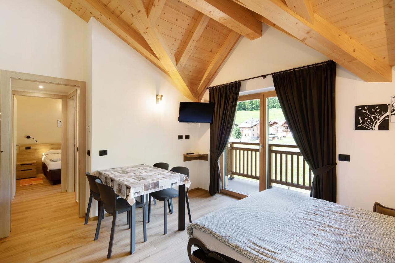 Appartamento Salient Casa Campacc